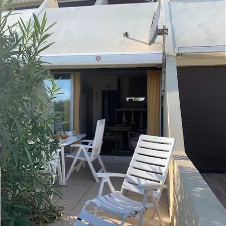 306 3 Pers Héliopolis Ab Avec Garage Apartamento *