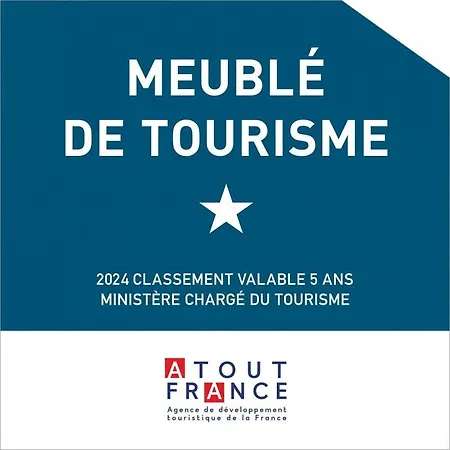 306 3 Pers Héliopolis Ab Avec Garage Apartamento