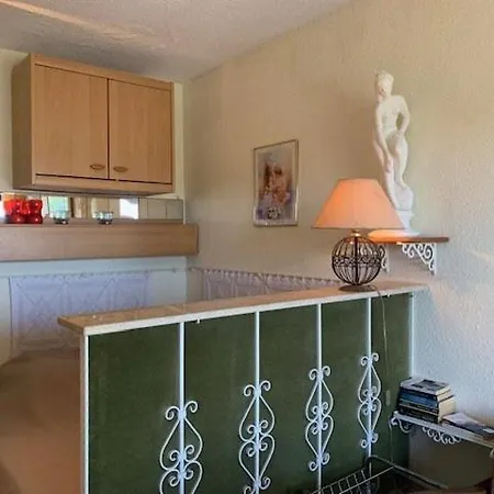 306 3 Pers Héliopolis Ab Avec Garage * Agde