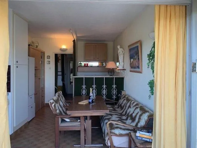 306 3 Pers Héliopolis Ab Avec Garage *