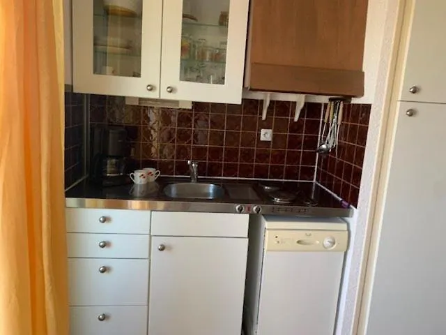 306 3 Pers Heliopolis Ab Avec Garage 아파트 아그